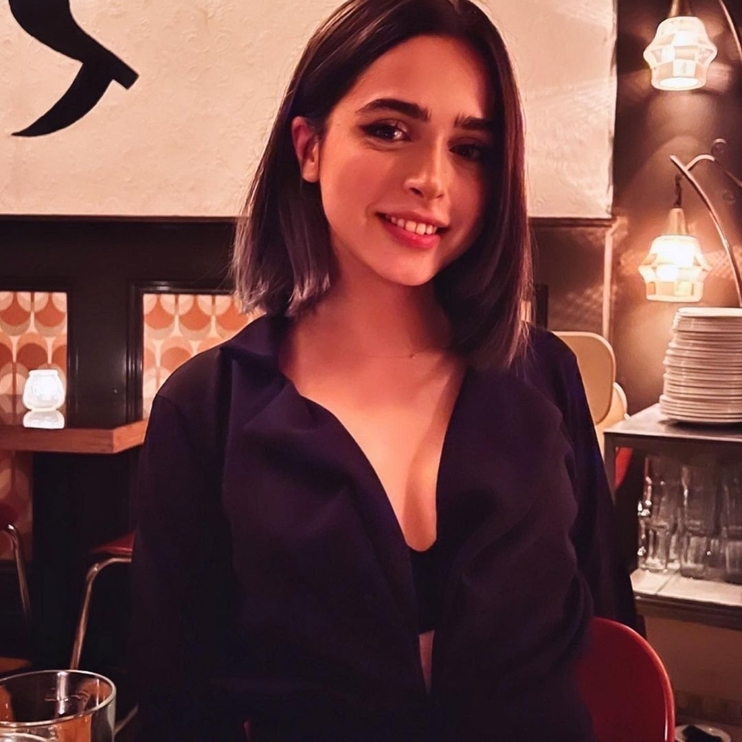 عکس پرفایل مدگل