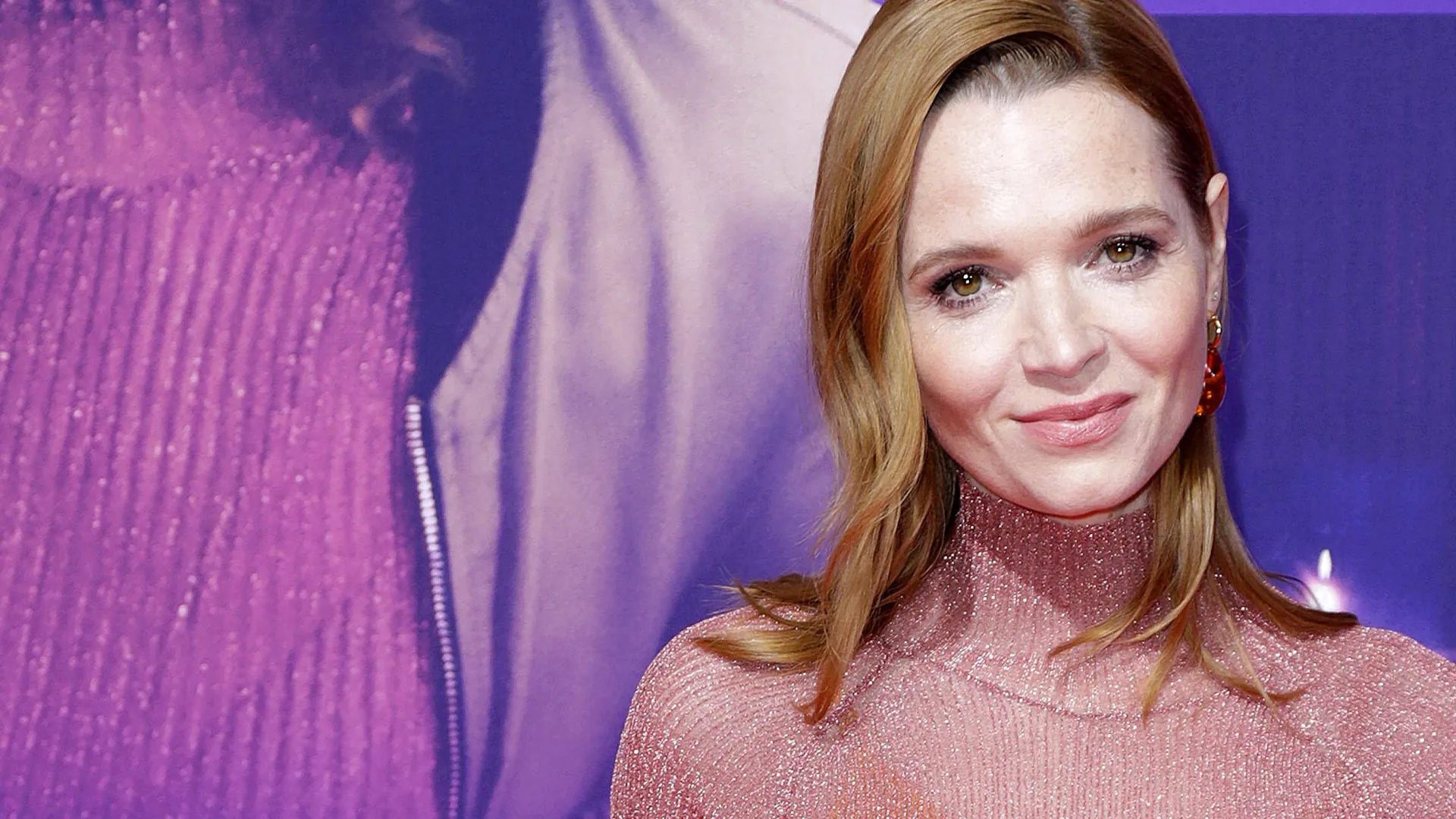 عکس کارولینه هرفورت