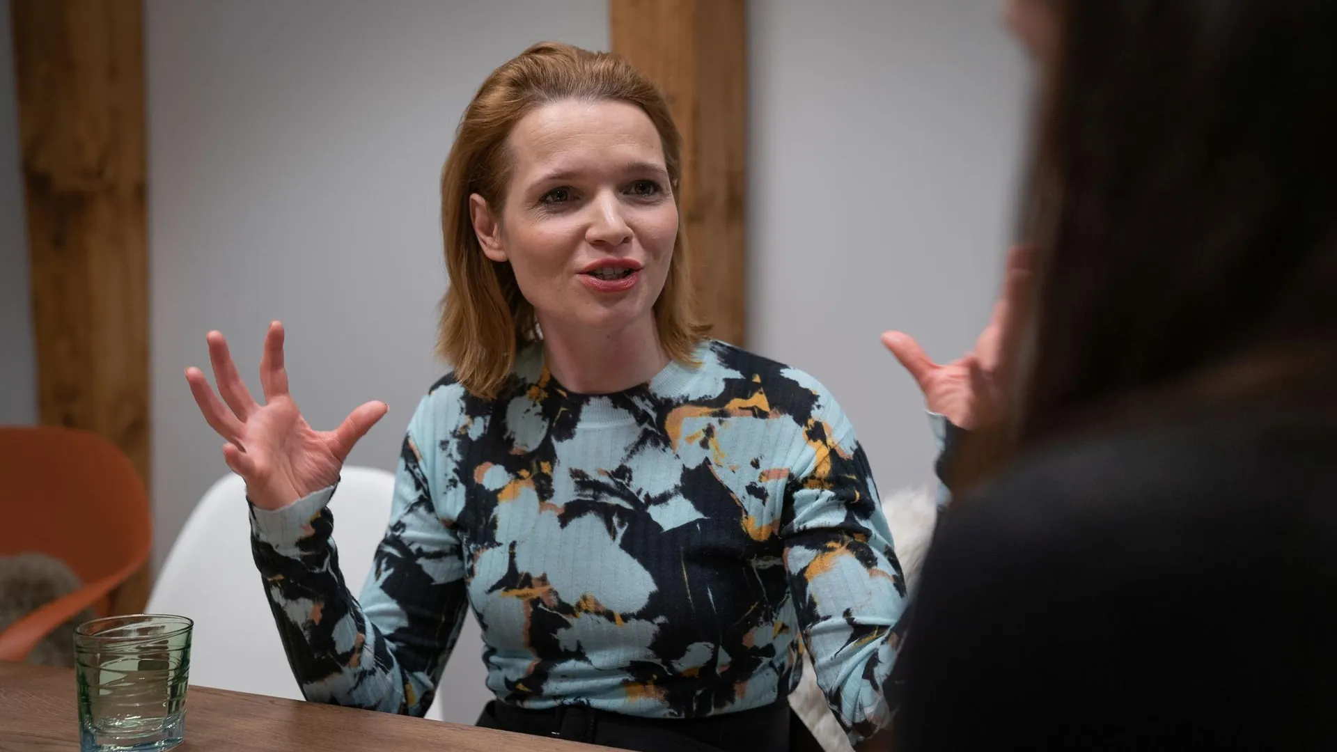 کارولینه هرفورت عکس