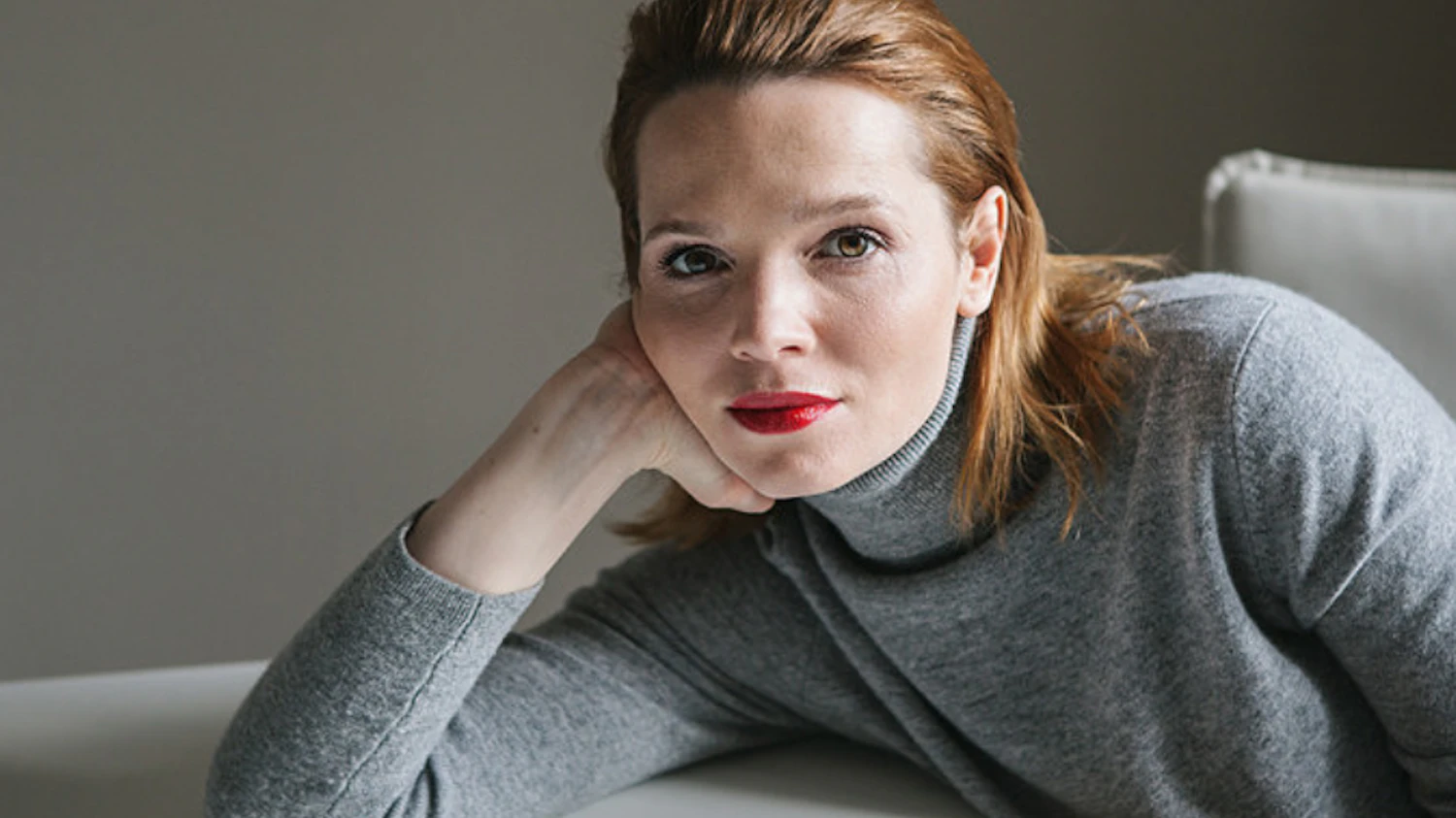 عکس های کارولینه هرفورت 