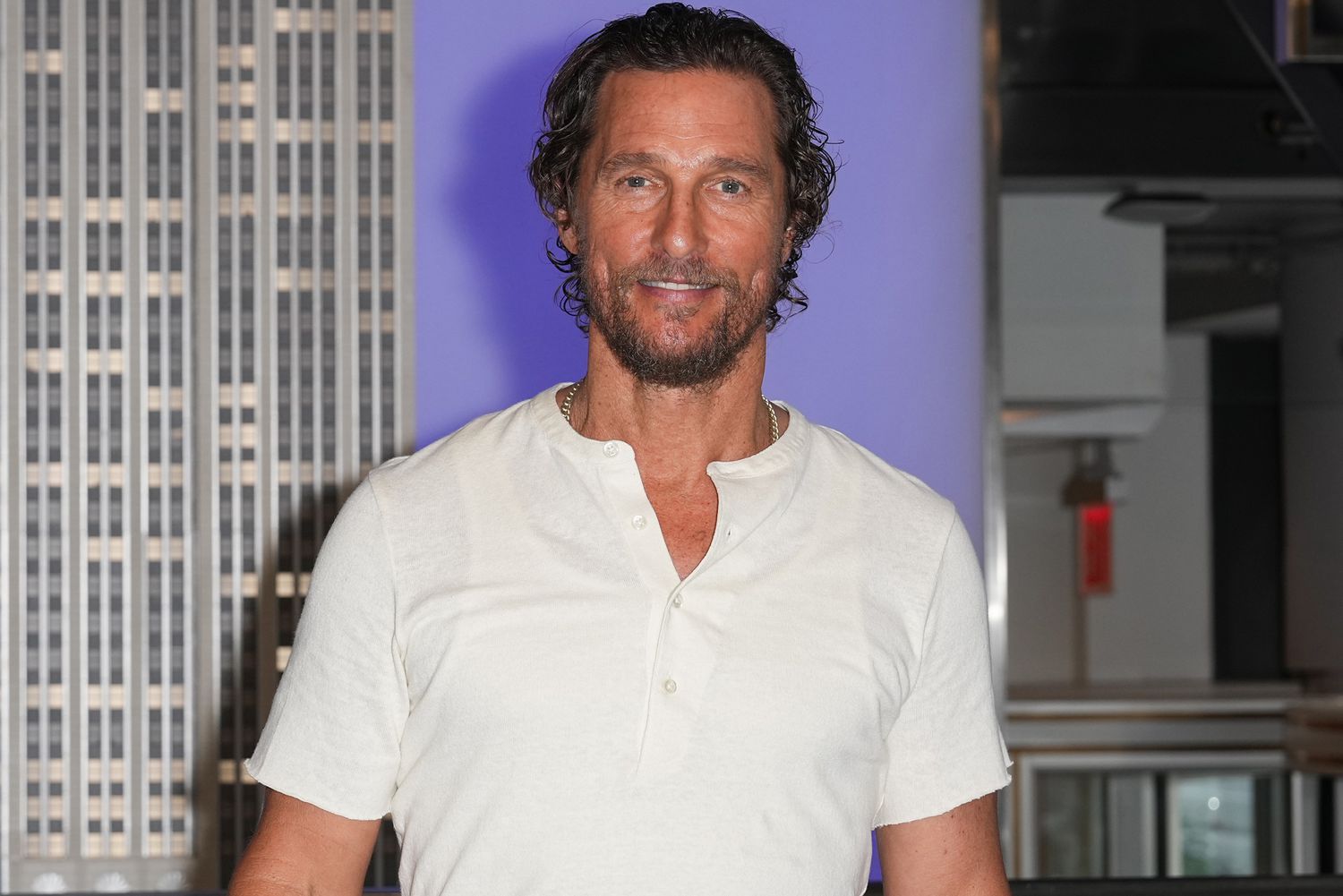 matthew mcconaughey photo