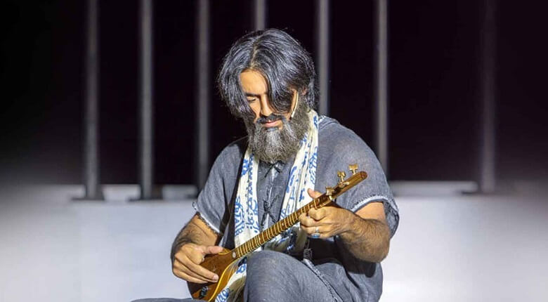 عکس پرواز همای