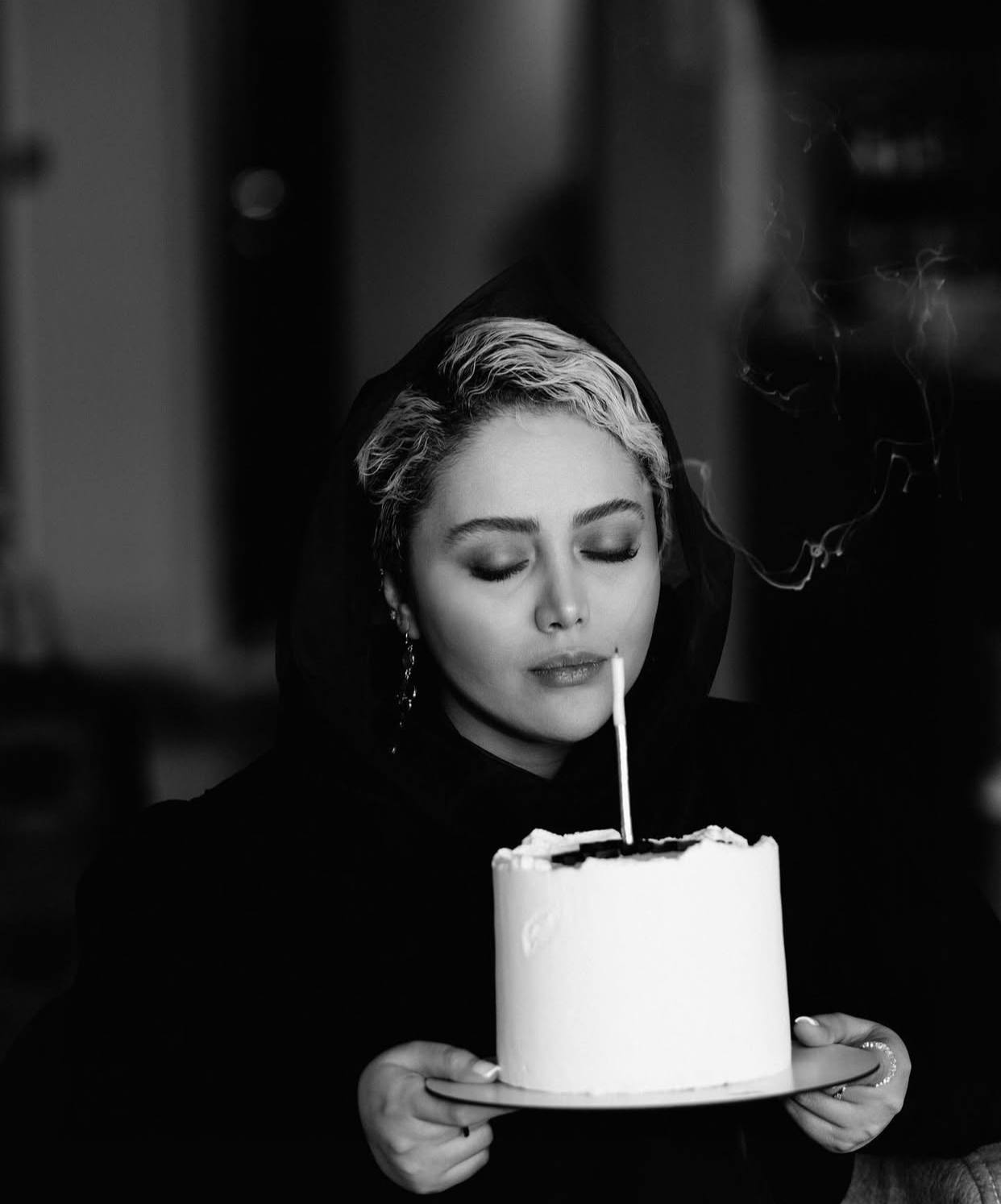 عکس تولد شادی مختاری عکس تولد شادی مختاری