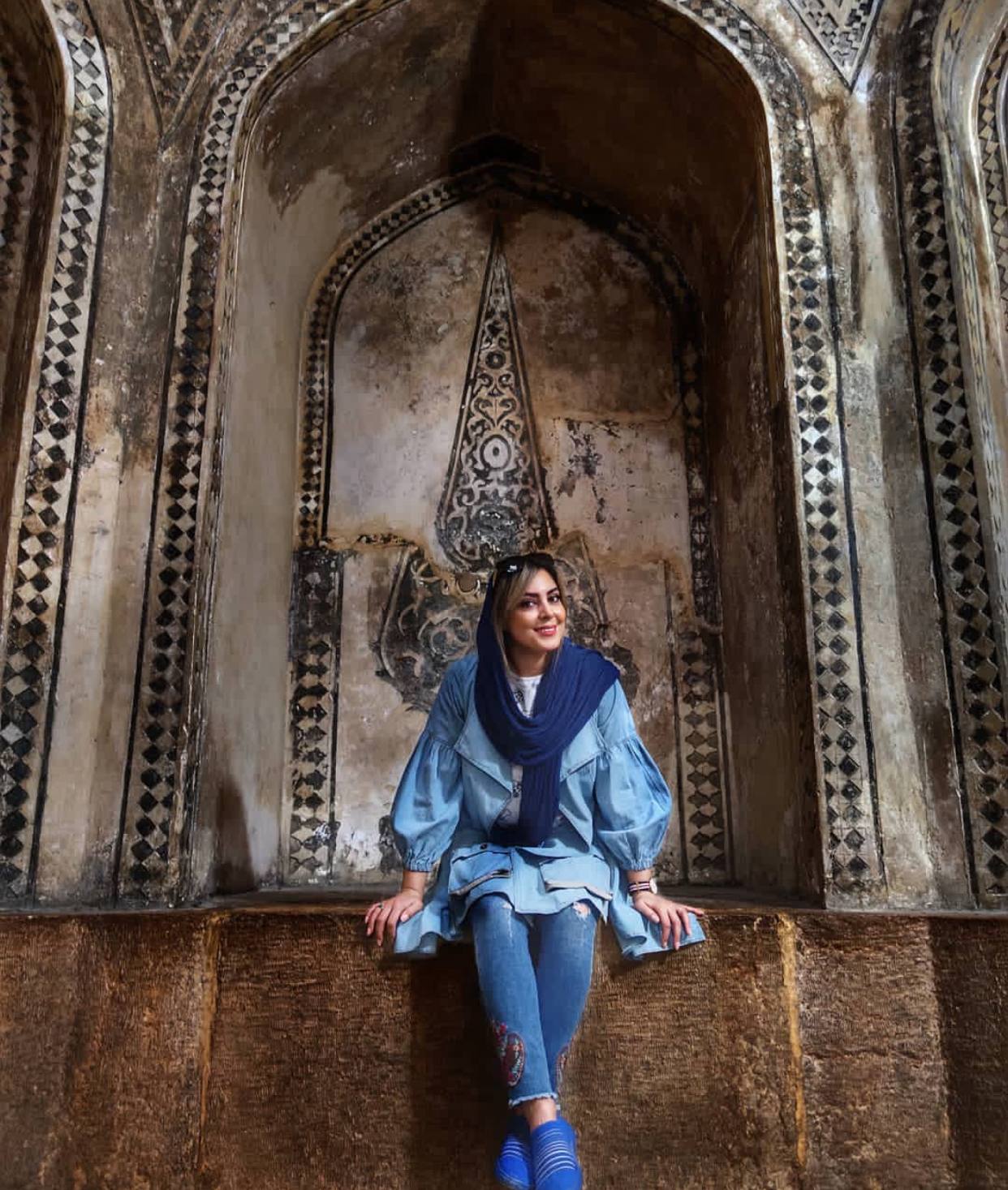 عکس نیلوفر شهیدی بازیگر عکس نیلوفر شهیدی بازیگر