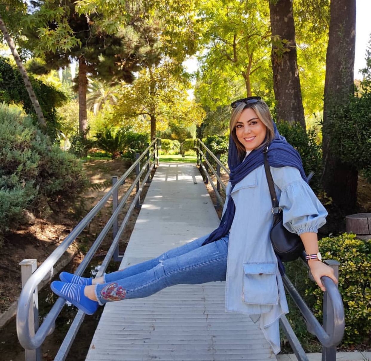 عکس جذاب نیلوفر شهیدی عکس جذاب نیلوفر شهیدی