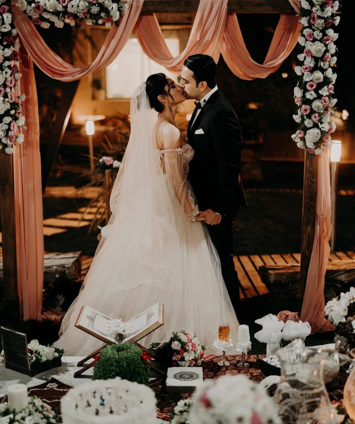 عکس ازدواج رامینا ترابی عکس ازدواج رامینا ترابی