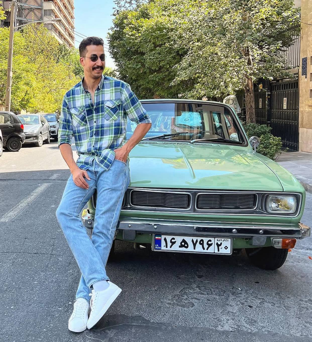 عکس های بهرام افشاری عکس های بهرام افشاری