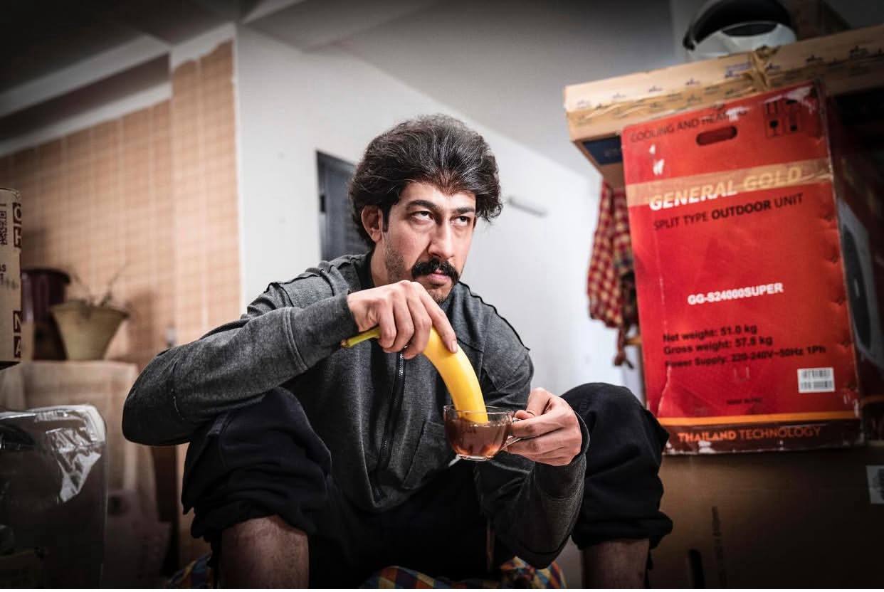 عکس بهرام افشاری عکس بهرام افشاری