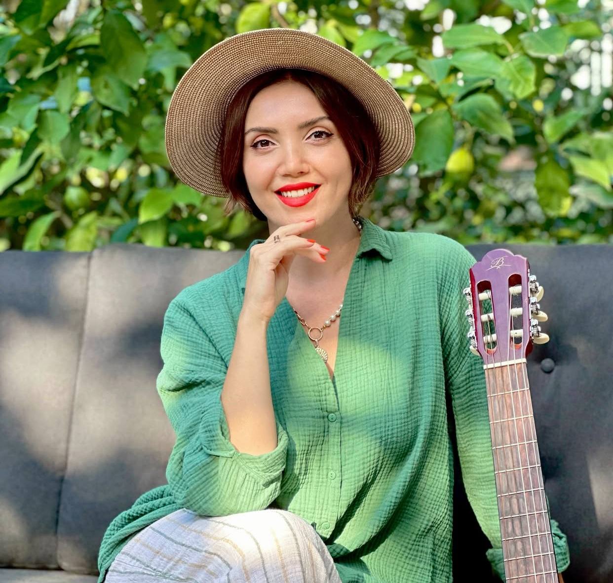 عکس جذاب عایشهگل جوشکن عکس جذاب عایشهگل جوشکن