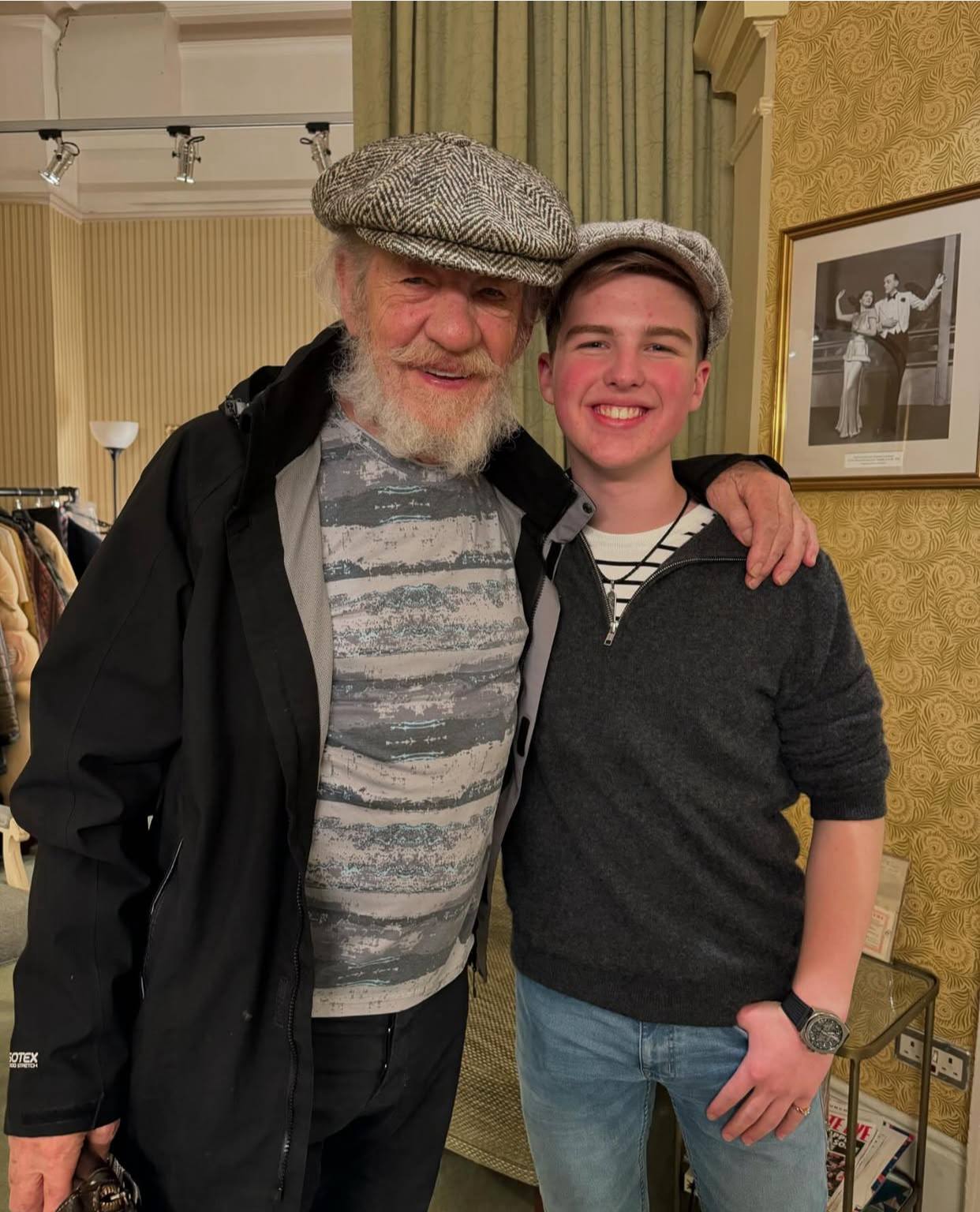 ایان آرمیتیج عکس ها ایان آرمیتیج عکس ها