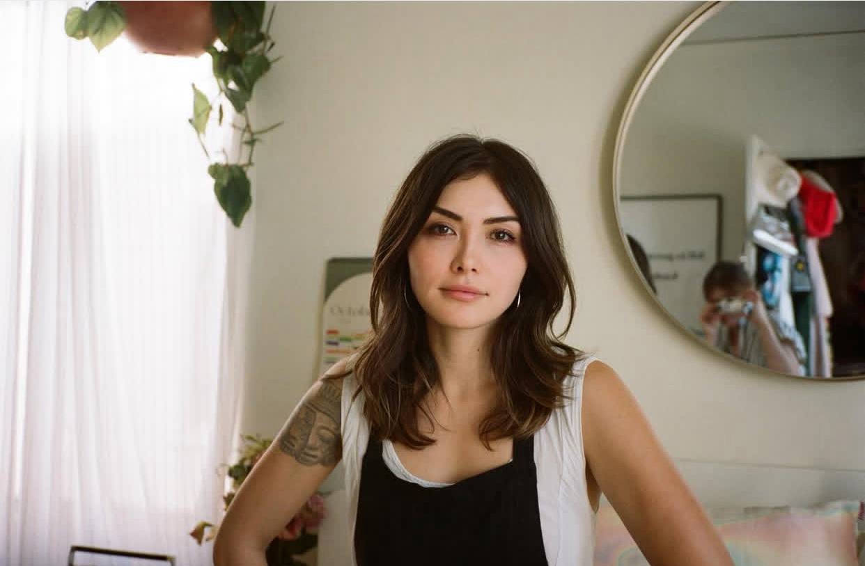 دنیلا پیندا عکس دنیلا پیندا عکس