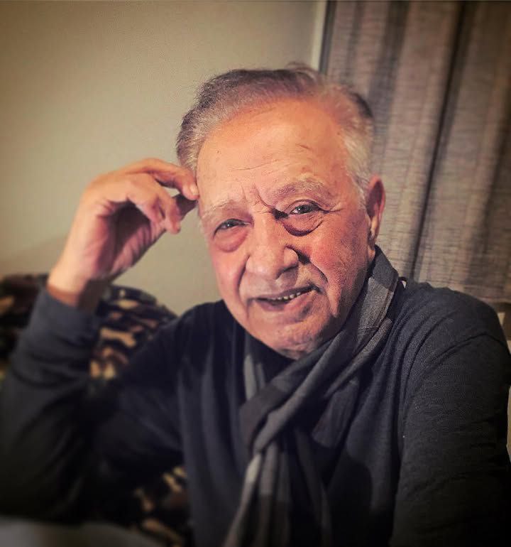 جمال وفایی چه کسی هست