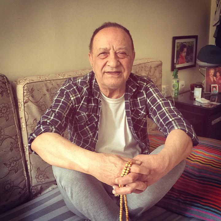 جمال وفایی خوشگل خوشگلا