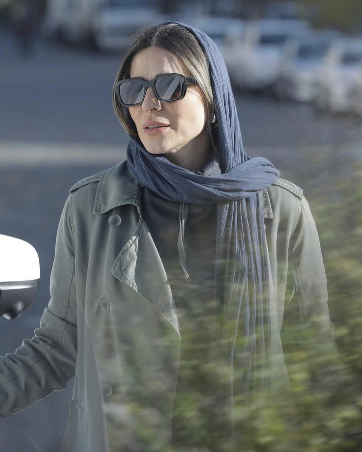 عکس جذاب سحر دولتشاهی