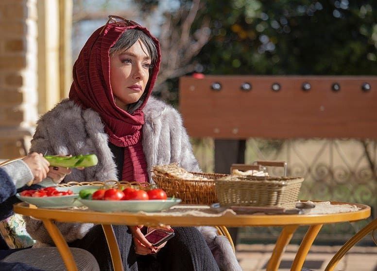 کار خیر هانیه توسلی