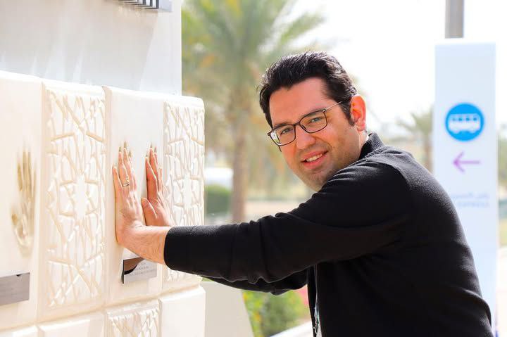 محمدرضا احمدی گزارش ورزشی