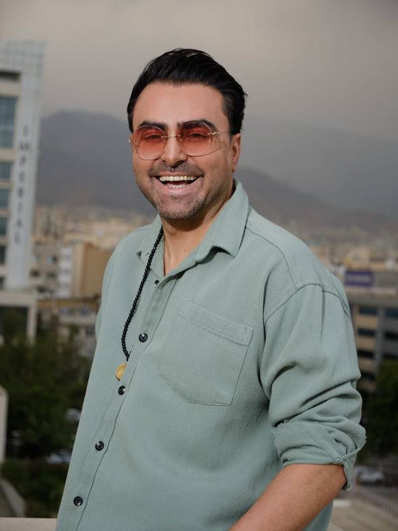 ازدواج علی رهبری