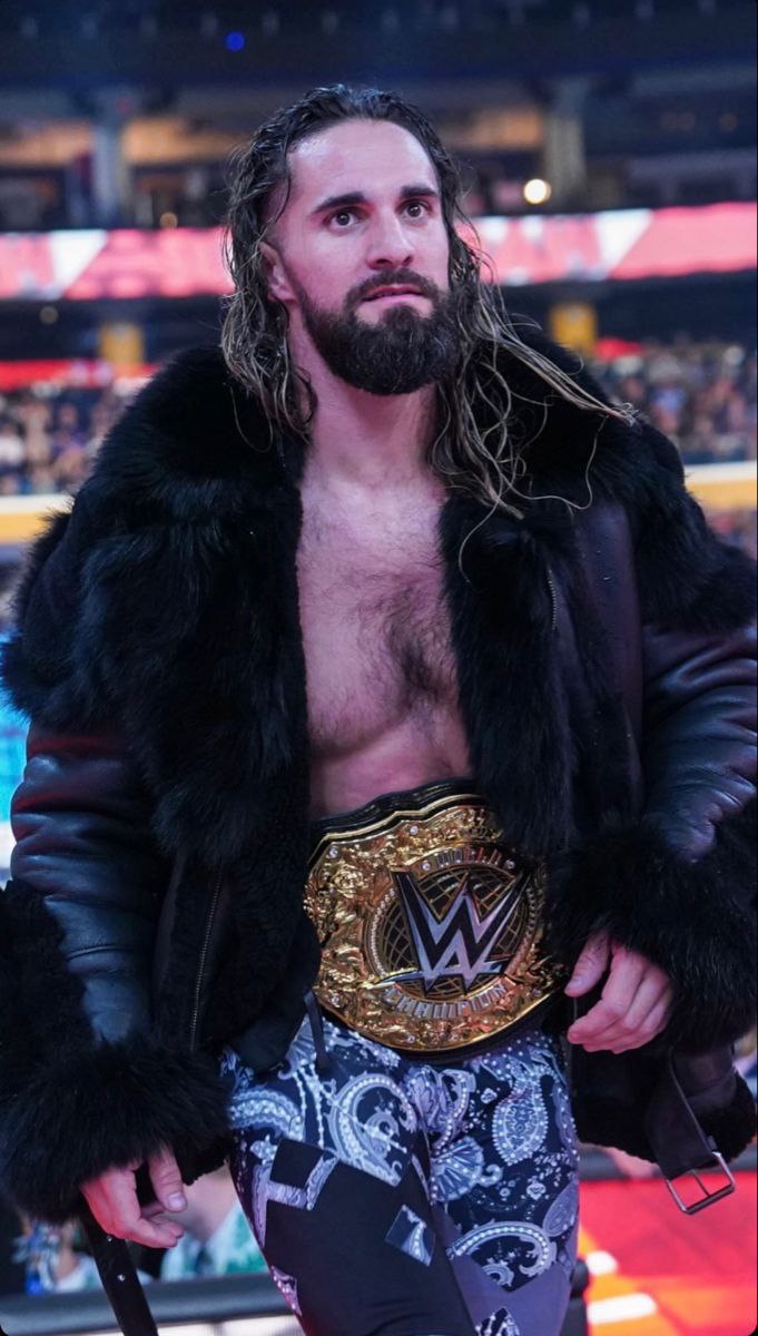 Seth Rollins wallpaper hd