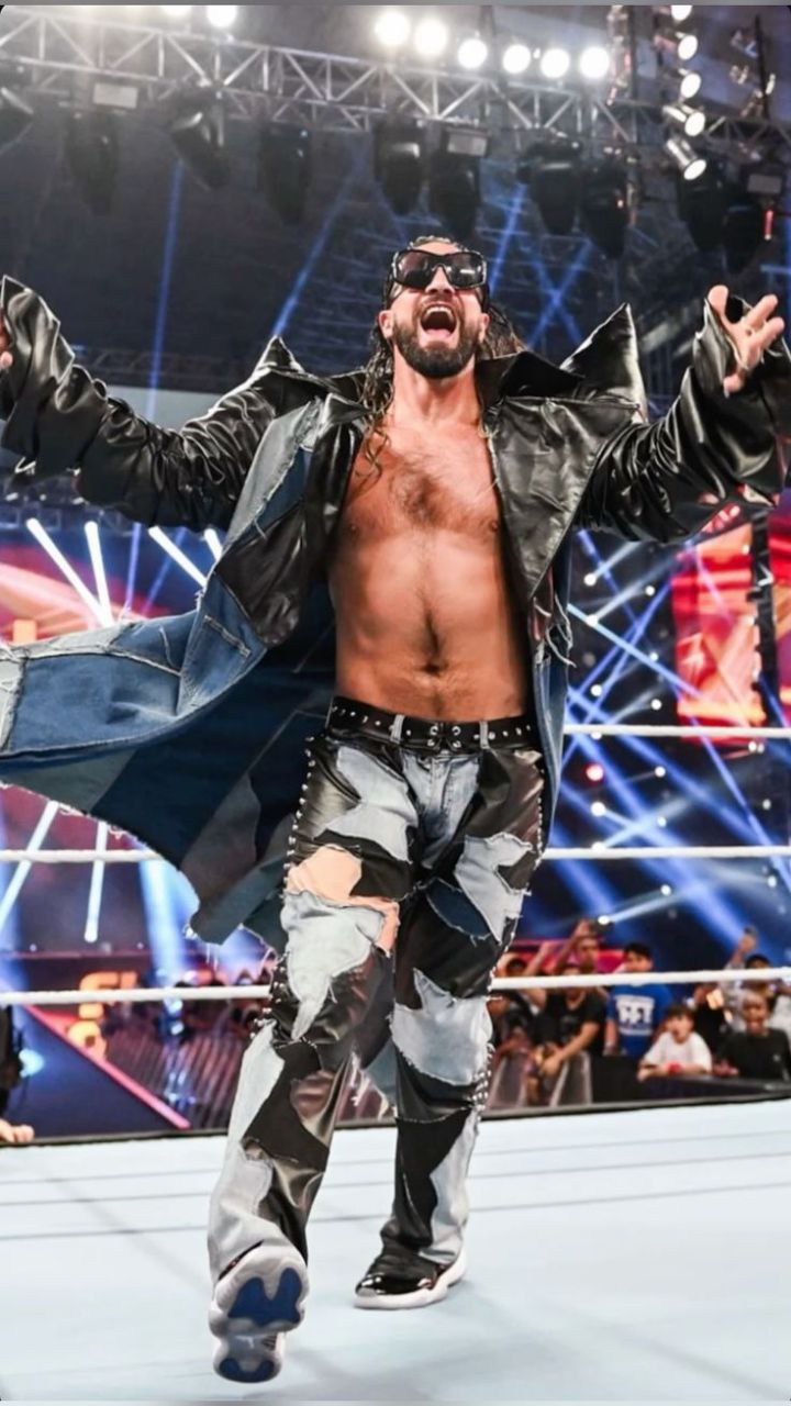 Seth Rollins wallpaper