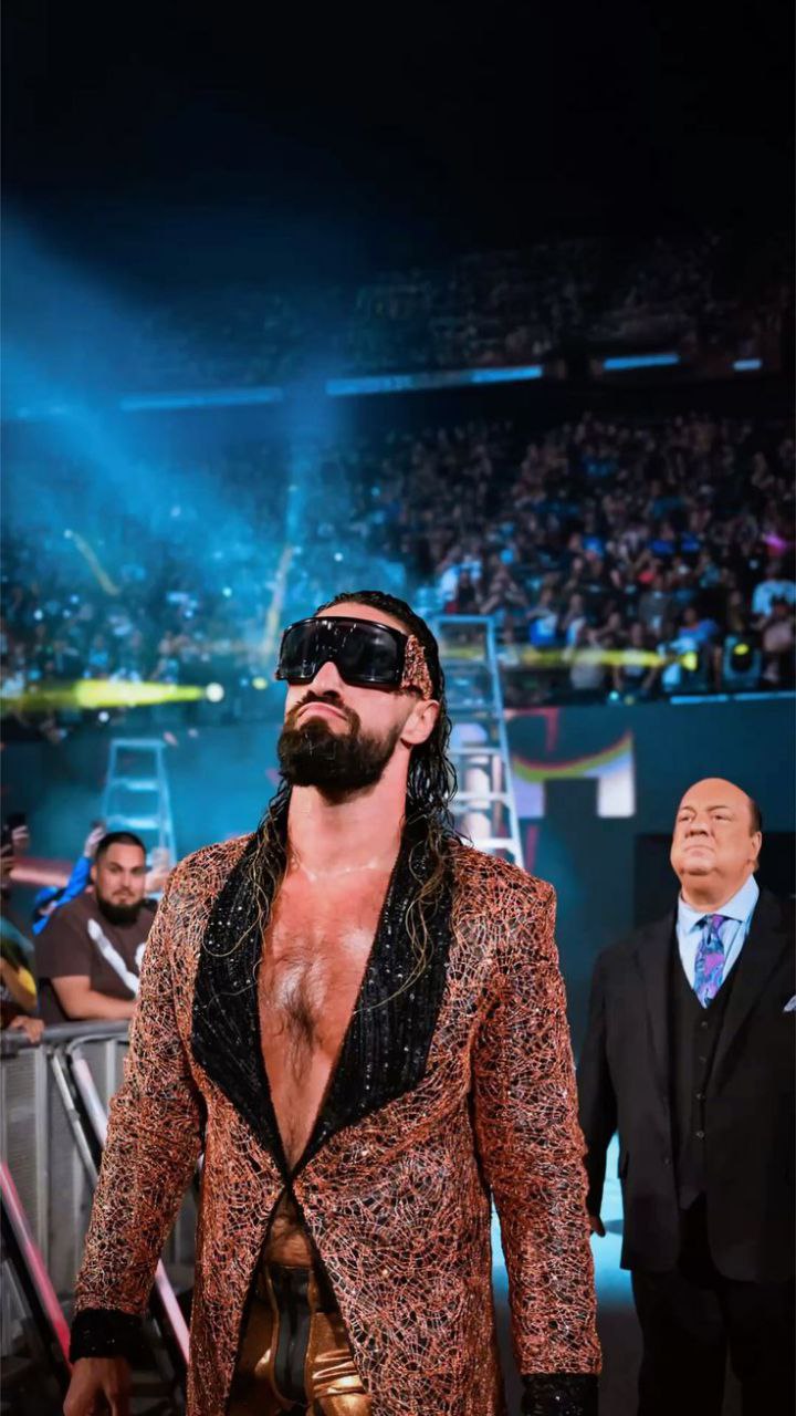 سث رالینز wwe
