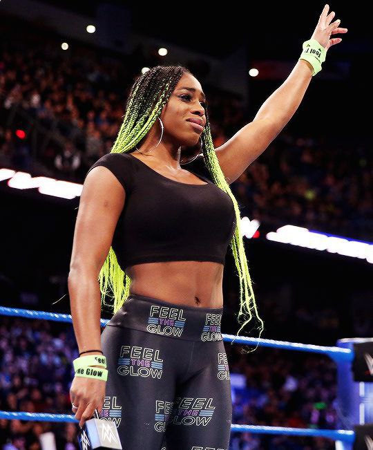 Naomi wallpaper 4k