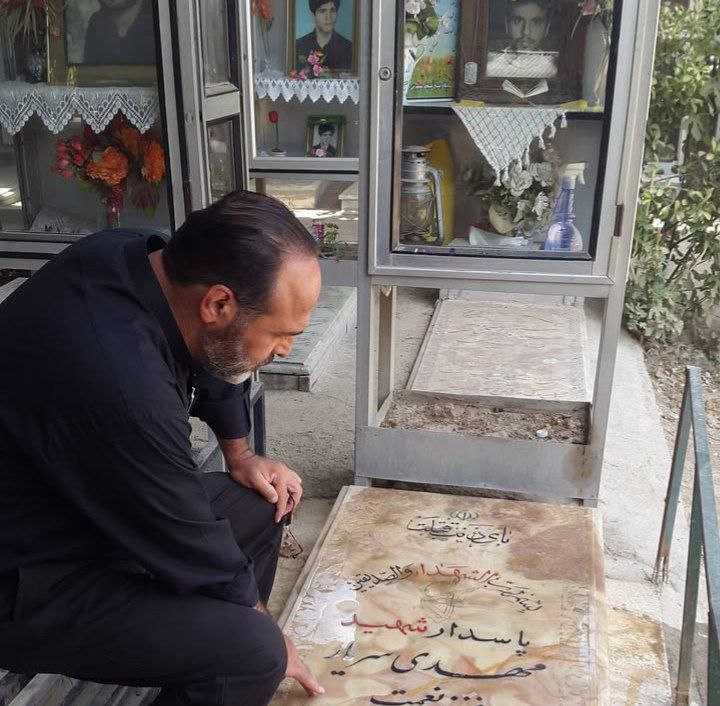 عکس وحید هاشم‌خانی