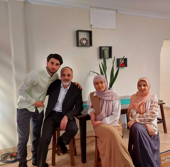 عکس های وحید هاشم‌خانی