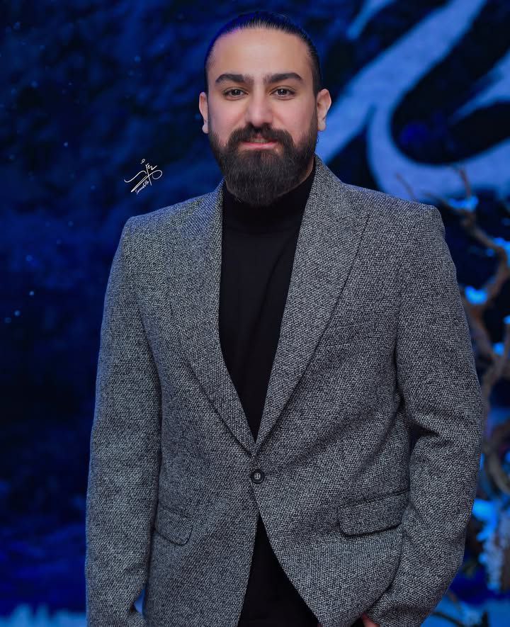 عکس امیر عظیمی ۲۰۲۵
