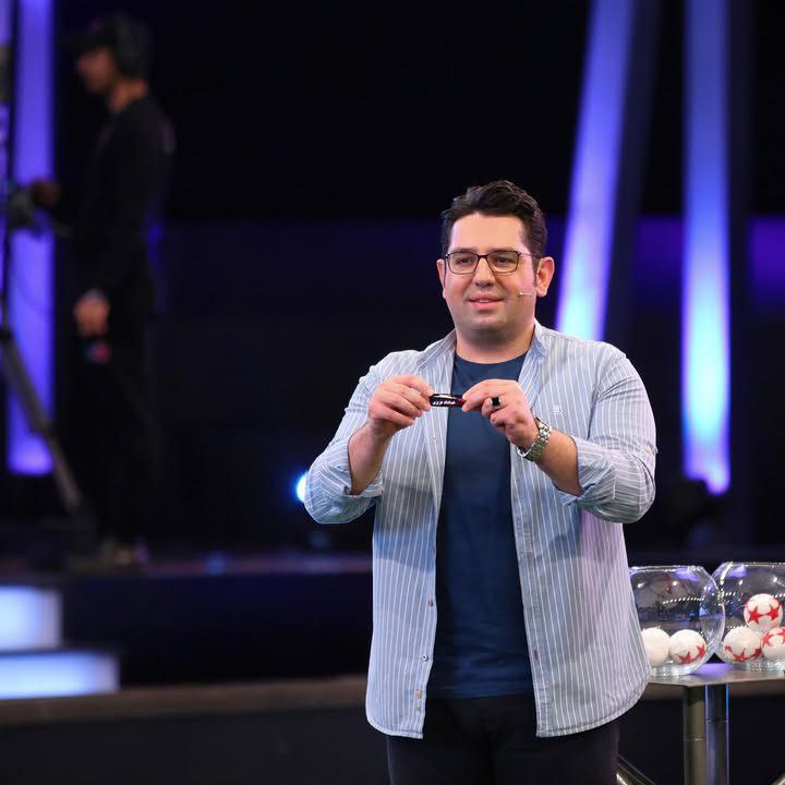 محمدرضا احمدی مربیگری