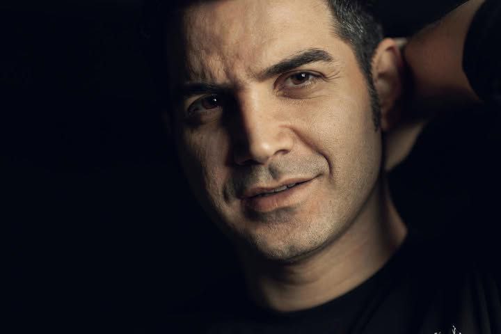 عکس های محسن یگانه