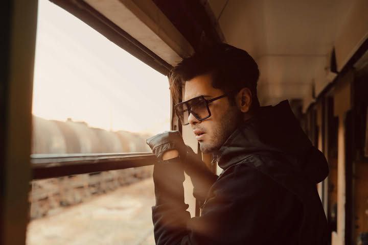 عکس یوسف زمانی جدید