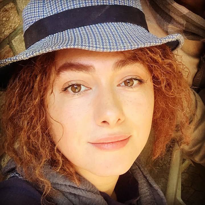 عکس هانیه توسلی 2025