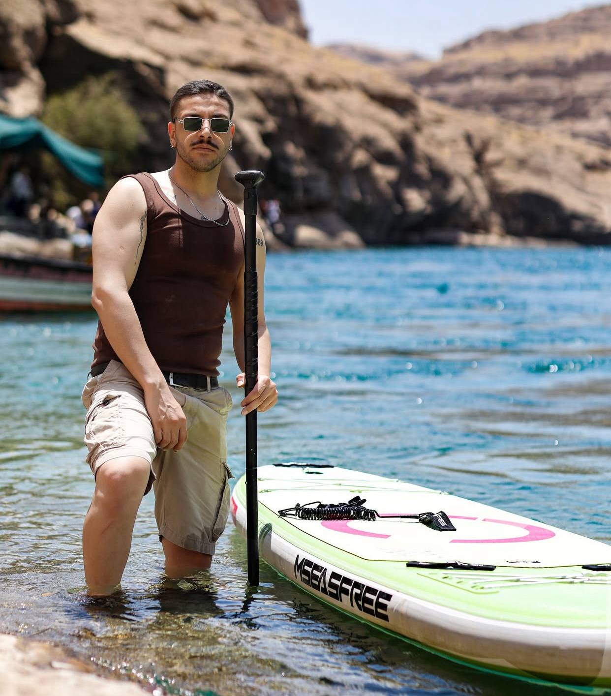عکس احسان دریادل خواننده