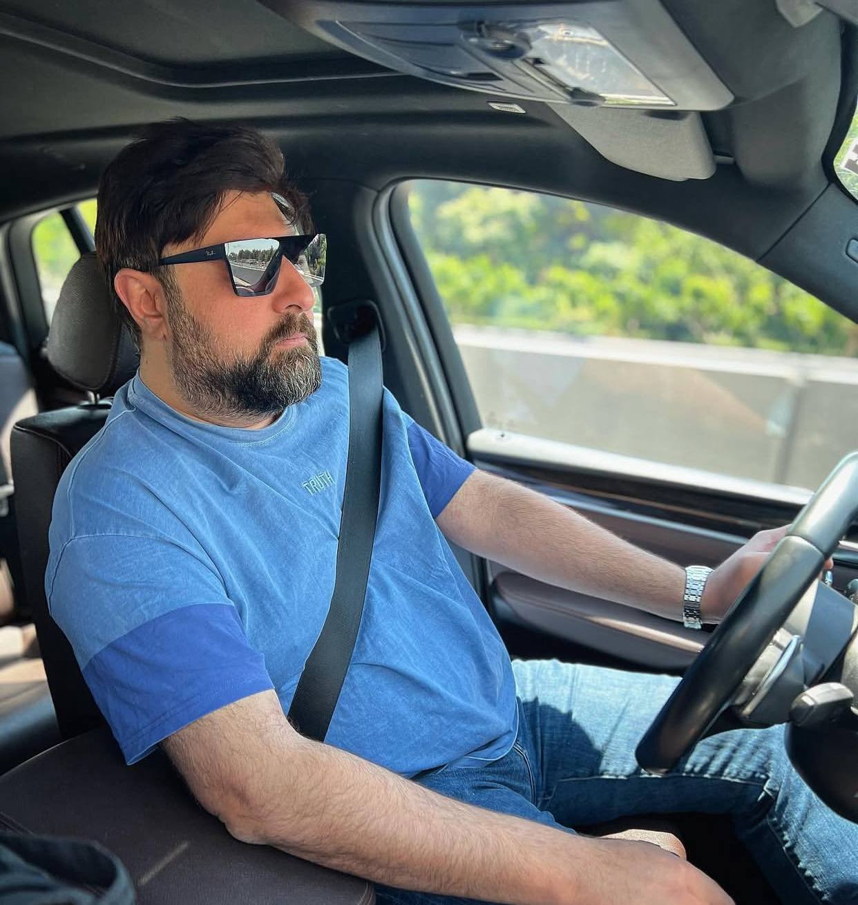 محمد علیزاده عکس