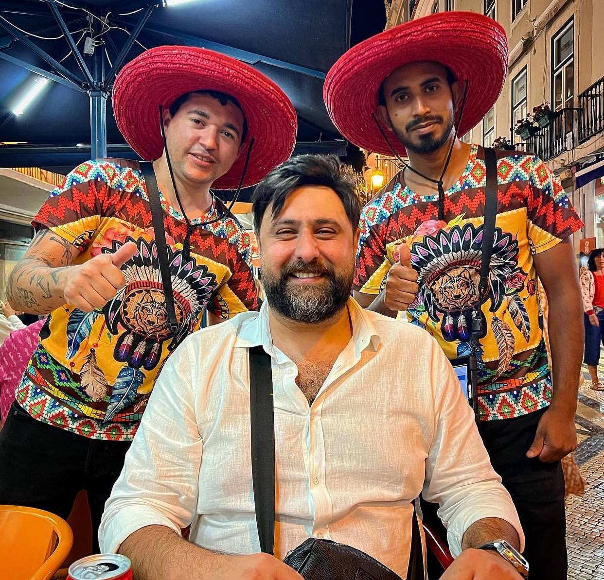 عکس محمد علیزاده 