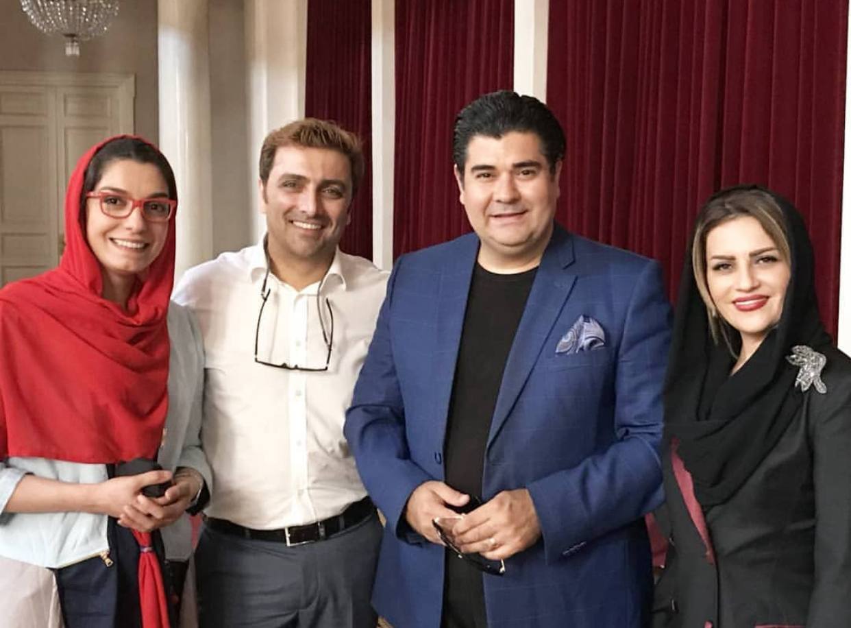 عکس های سالار عقیلی