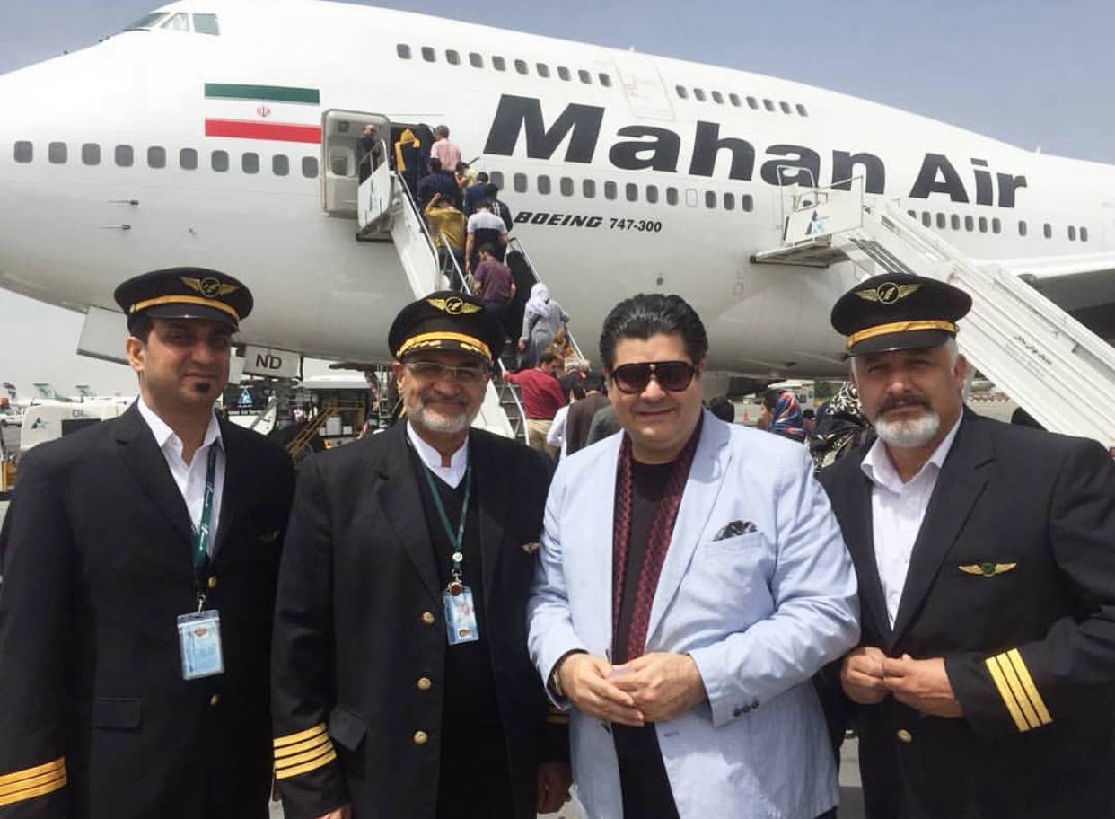عکس سالار عقیلی