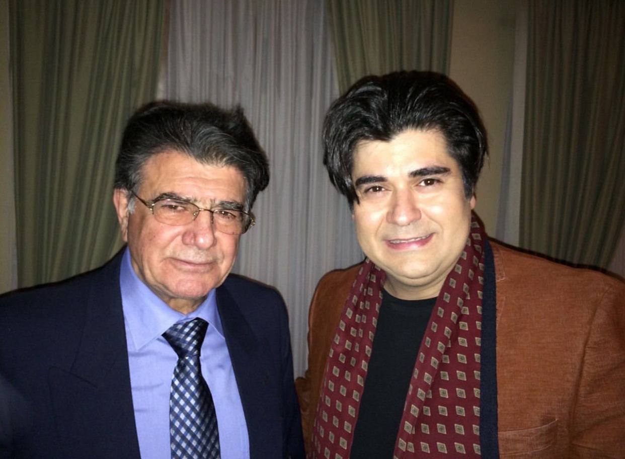 عکس سالار عقیلی