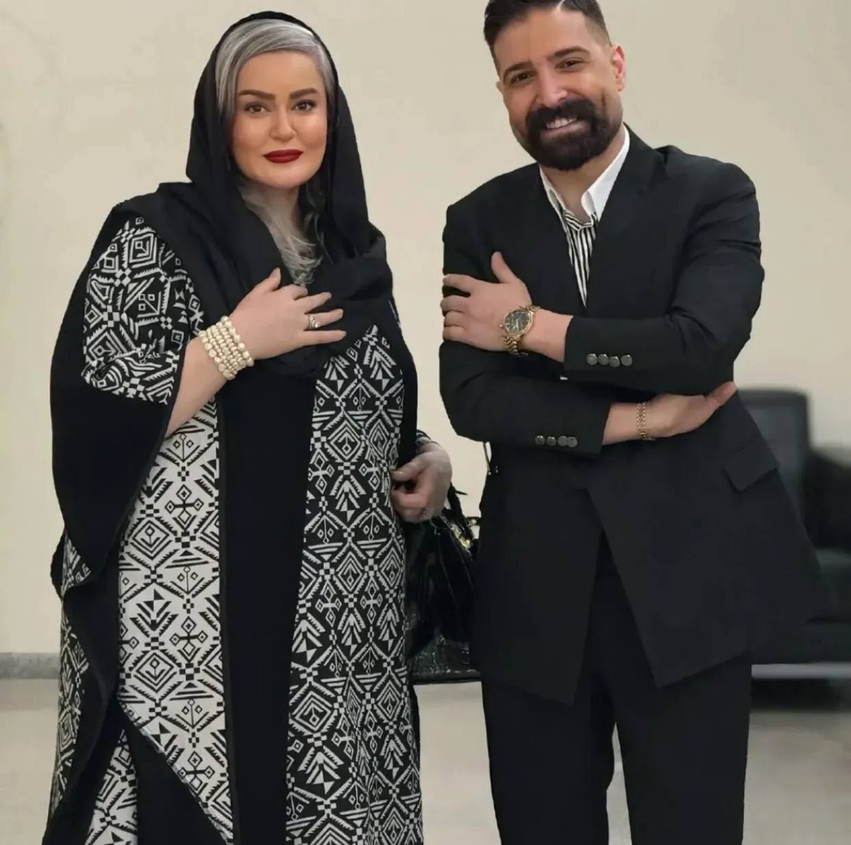 عکس های حمید هیراد