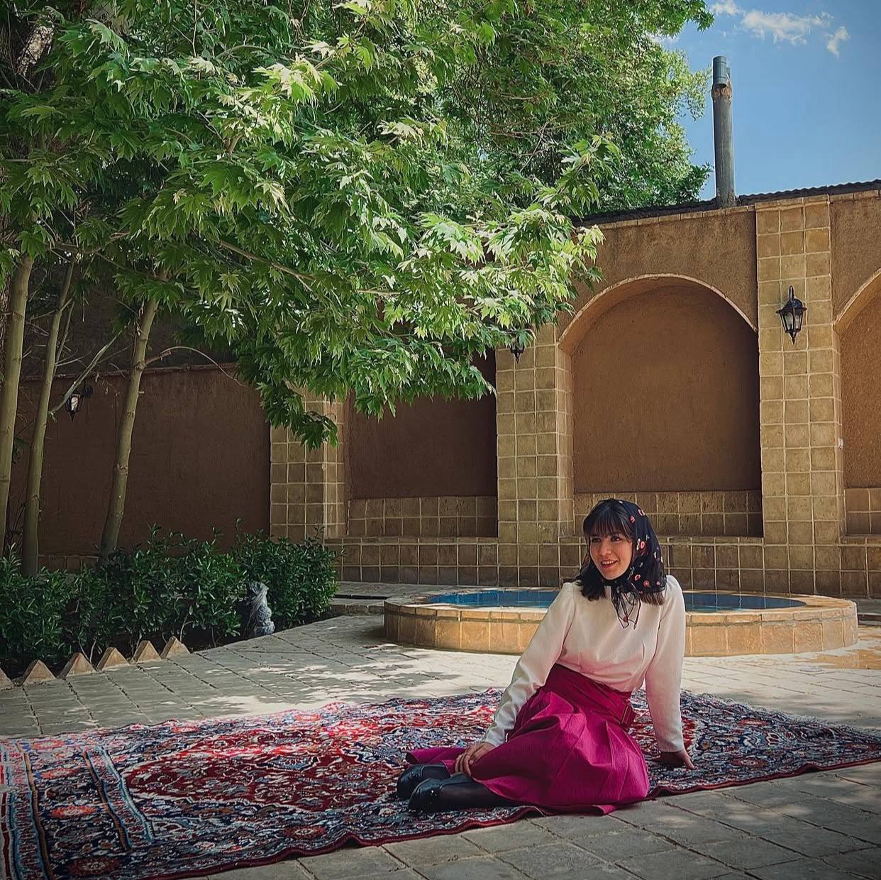 سروین ضابطیان عکسها