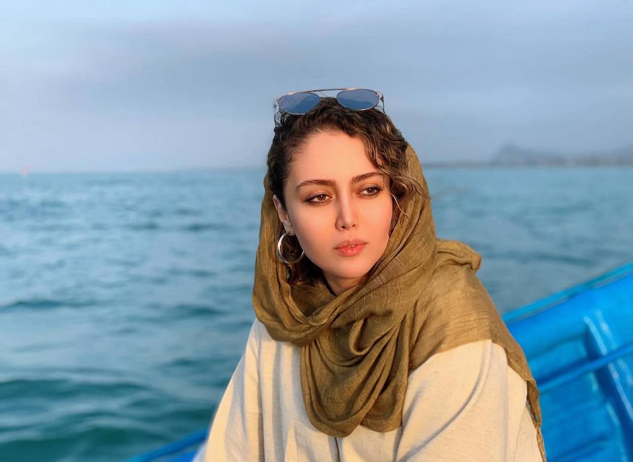 عکس های شادی مختاری 