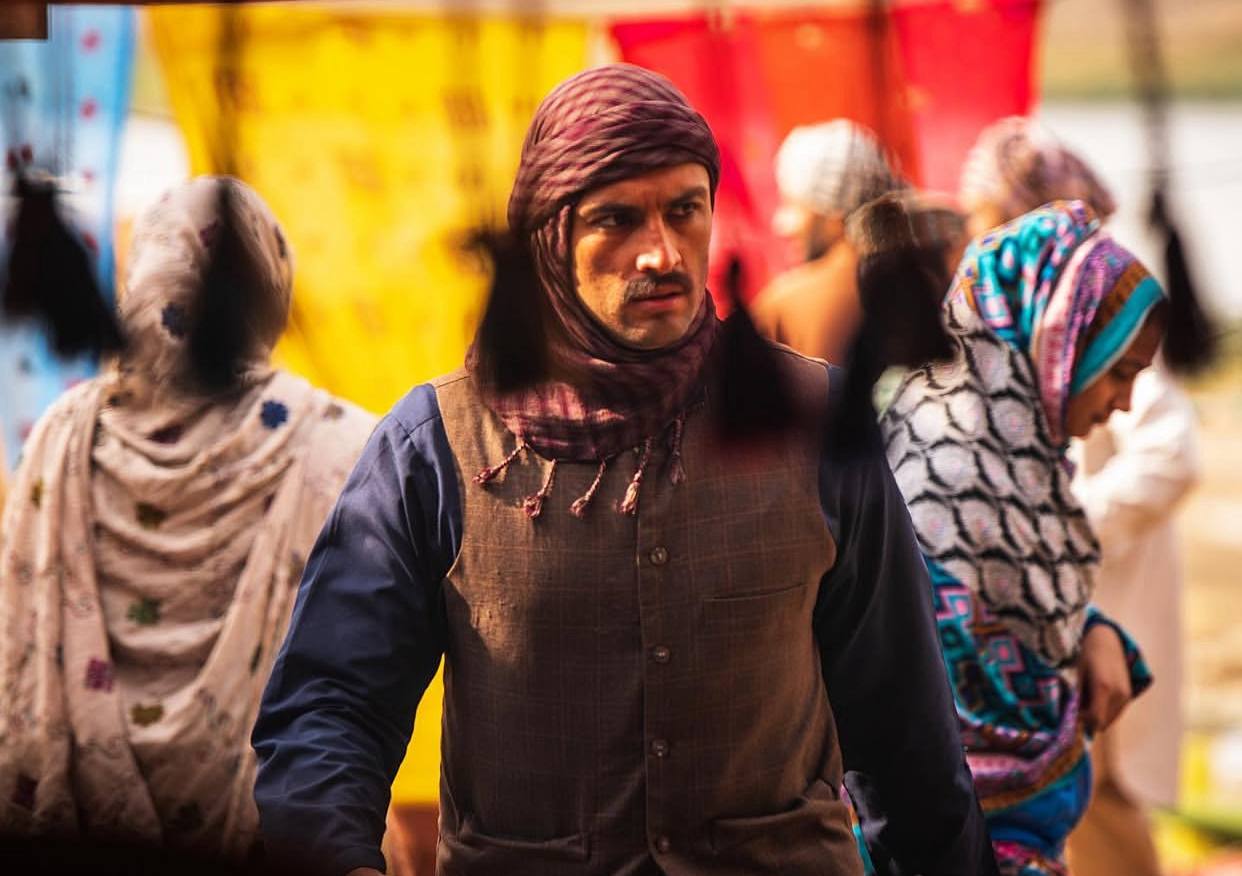 عکس امیر جدیدی سینما