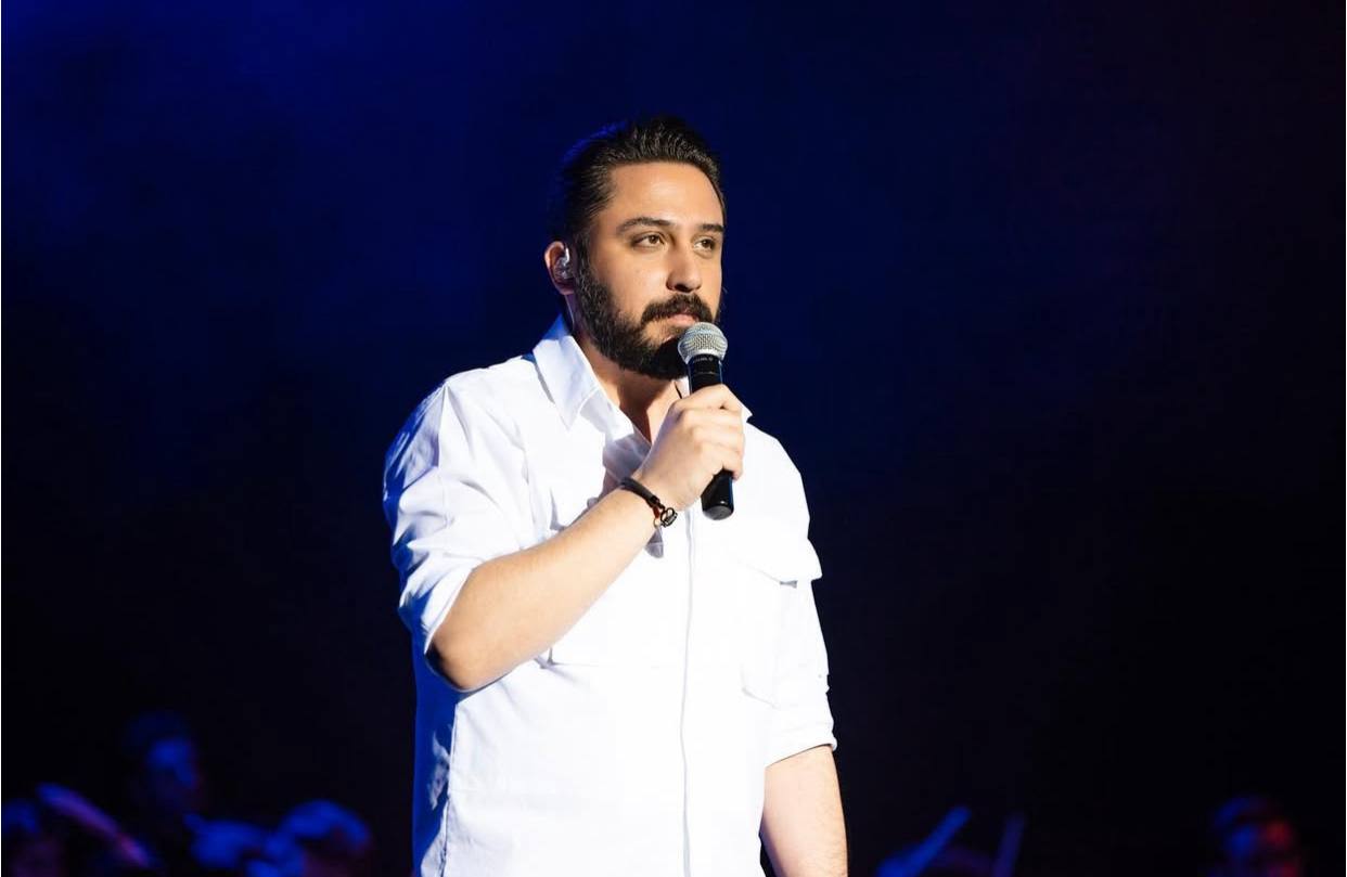 عکس روزبه بمانی
