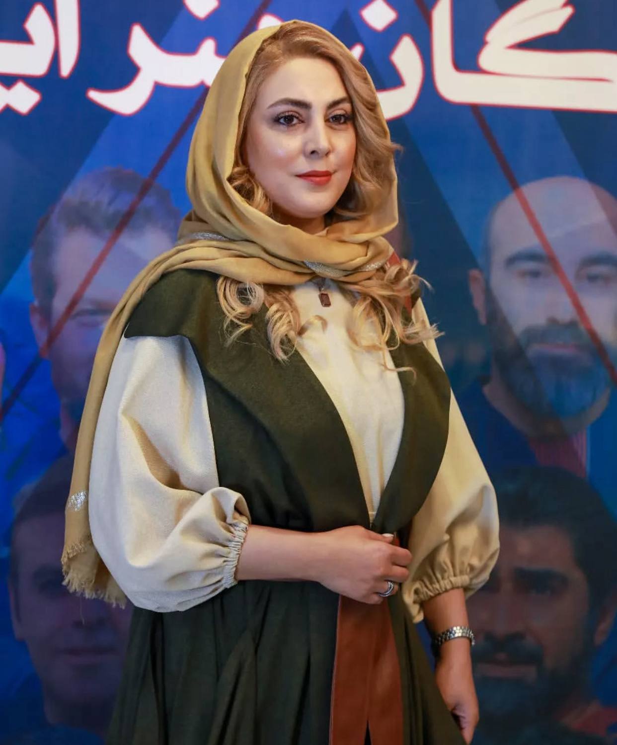عکس نیلوفر شهیدی