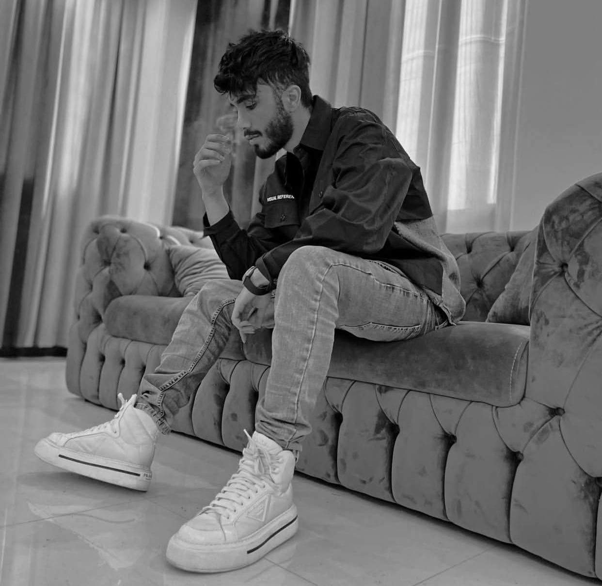 عکس مهراد جم خواننده