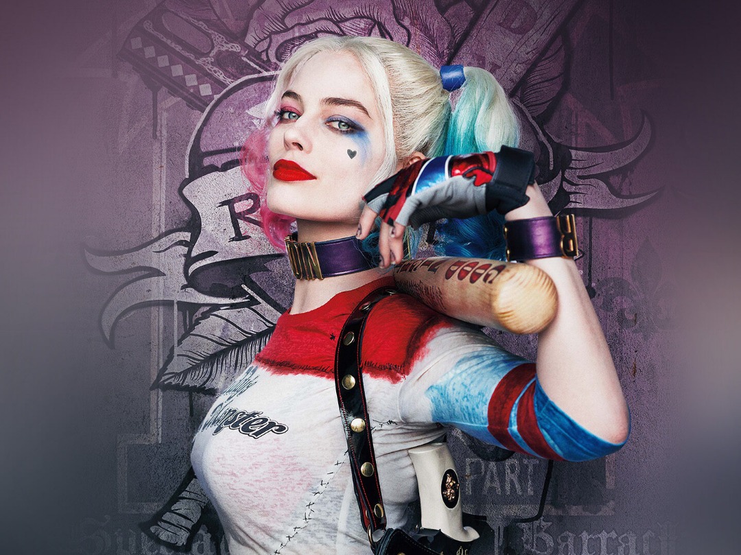 Margot Robbie wallpaper 4k