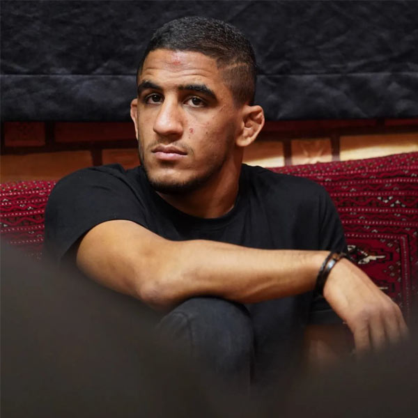 عکس جذاب رحمان عموزاد