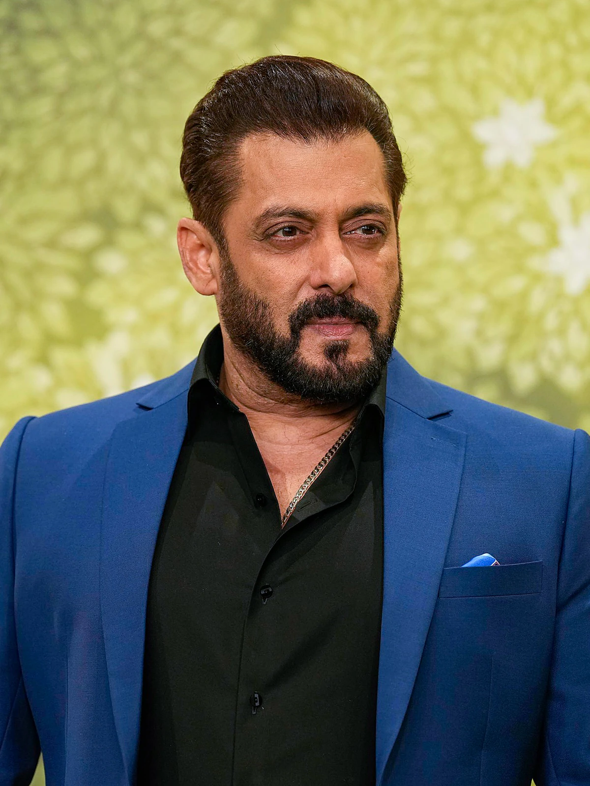عکس سلمان خان با ریش