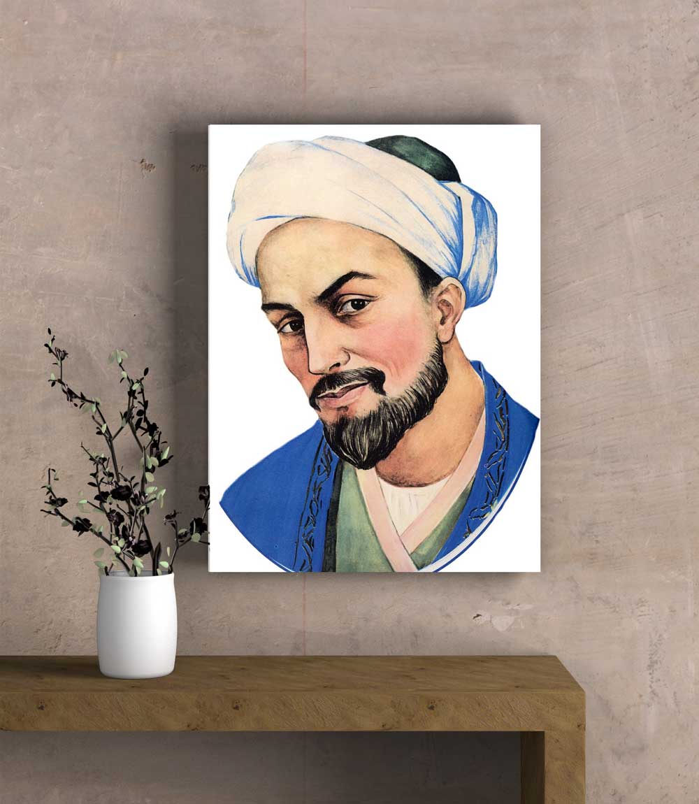 عکس سعدی