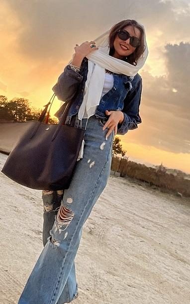 عکس شیوا مکی نیان 2025 عکس شیوا مکی نیان 2025